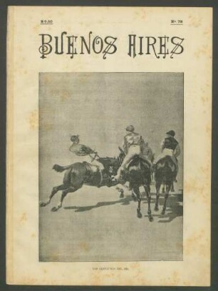 Los centauros del día - [Ilustración]