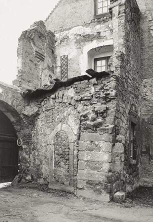 Ehemaliger Torturm (Rest)