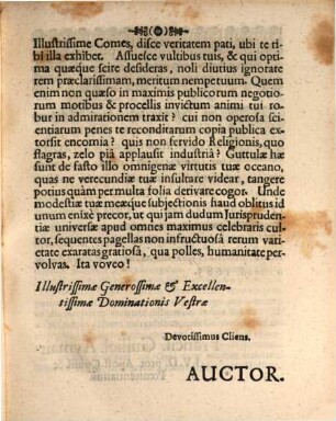 Theatrum Superioritatis Territorialis Noviter Extructum : In quo territorialium Iurium origo, incrementa, & progressus, deductis ex historica antiquitate monumentis, dilucide explicantur, & modernae Praxi Imperiali conformiter adumbrantur