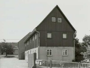 Wohnhaus, Großnaundorf (Kreis Kamenz)