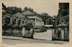 "Kurhaus"