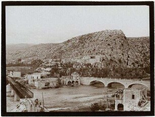 nahr el-kelb Blick n. d. Nordufer