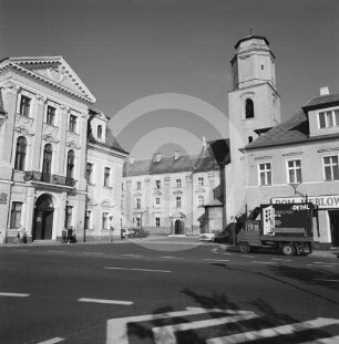 Plac Słowiański Sagan