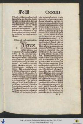 Dominica VI. post penthecostes