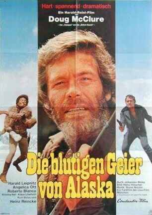 Die blutigen Geier von Alaska