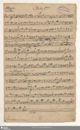 Oboe Imo.