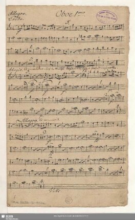 Oboe Imo.
