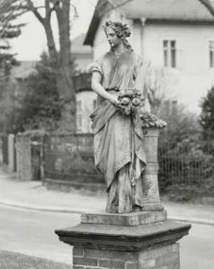 Allegorie des Frühlings (Statue)
