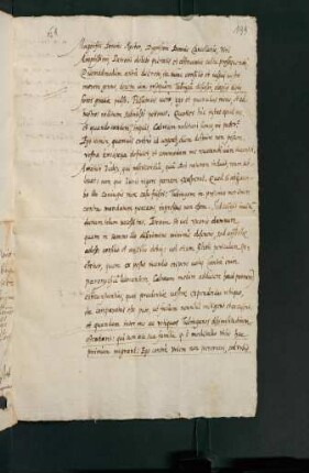 [Nr. 63b]: Einlassgesuch Kasp. Buchers und Genehmigung