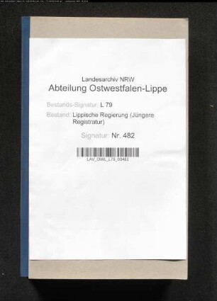 Anträge auf Ausfertigung von Heimatscheinen (Nr. 451-515)