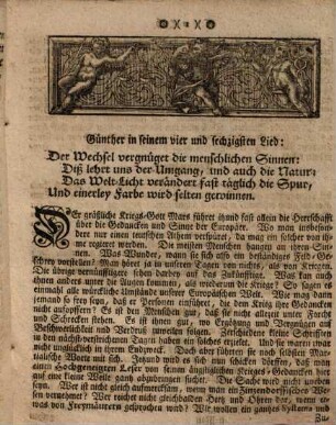 Das neueste Gespräch in dem Reiche derer Lebendigen zwischen dem Herrenhutischen Herrn Grafen von Zinzendorff, und einem Freymäurer : darinnen von Beeden all ihr Leben, Lehren u. heilige Heimlichkeit aus d. sicherst- u. reinesten Quellen erzählet u. geprüfet wird ..., 1. (1741). - 64 S.