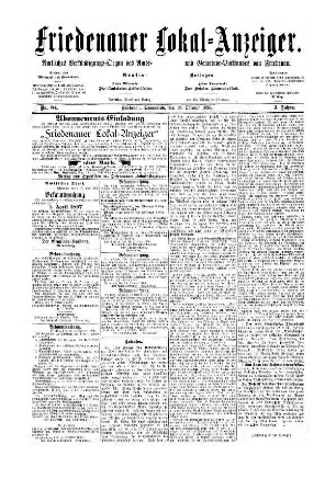 Nr. 84, 18.10.1896