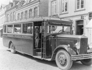 Omnibus Düppel