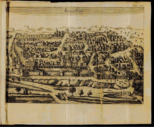 Jerusalem.