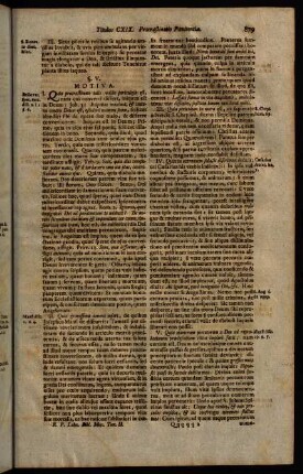 879-887, §. V. Motiva. - §. VII. Miscellanea et Conceptus Praedicabiles.