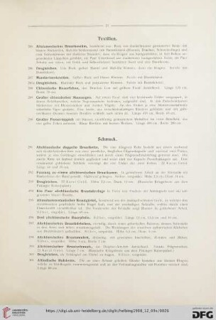 Textilien, Schmuck, Japanische Aquarelle, Rollbilder, Diverses (Nr. 285-389)