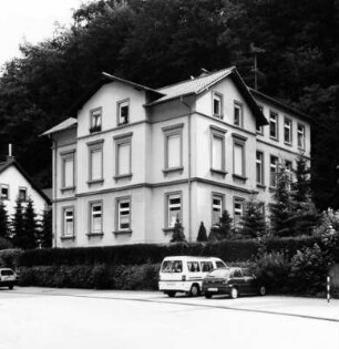 Ehem. Schule; Bensheim, Nibelungenstraße 153