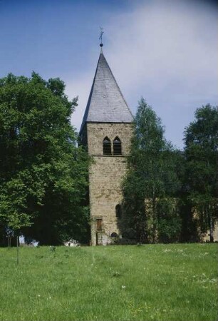 Evangelische Pfarrkirche & Ehemalige Stiftskirche