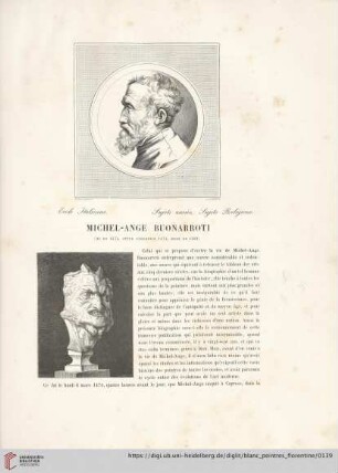 Michel-Ange Buonarroti