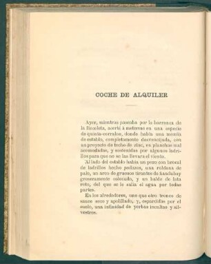 Coche de alquiler