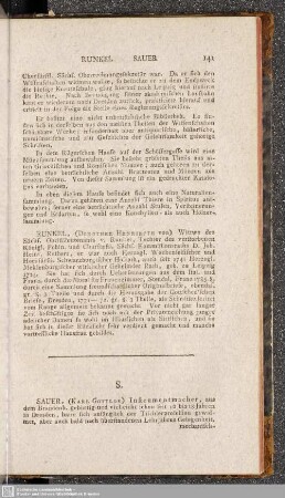 Runkel, Dorothee Henriette von