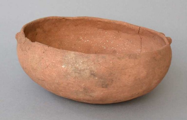 Clay bowl