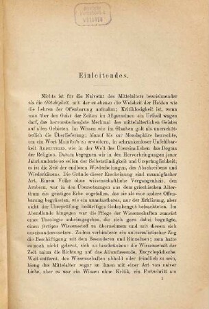 Die Sinne : Beiträge zur Geschichte der Physiologie und Psychologie im Mittelalter ; aus hebräischen und arabischen Quellen