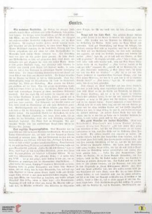 Buntes / Gedichte / Literarische Besprechungen