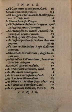 Epistolarum libri duodecim : Duobus nuper additis eiusdem, quae praefationes appellantur
