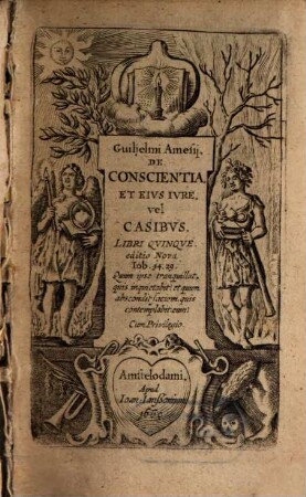 De conscientia : libri V.
