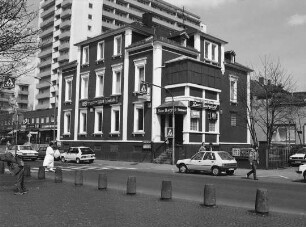 Ehemaliges Bankhaus Herz; Gießen, Neuen Bäue 23