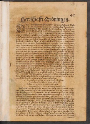 42 Herrschaft Gröningen.