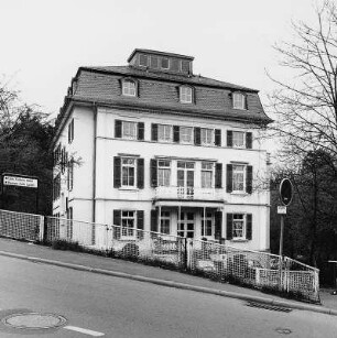 Villa Eugenie; Bad Schwalbach, Brunnenstraße 26