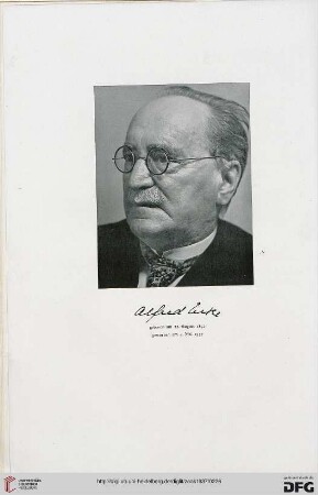 Alfred Enke