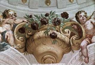 Triumph des Glaubens / Allegorie auf den Gehorsam