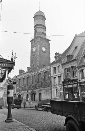 Altes Rathaus mit Belfried