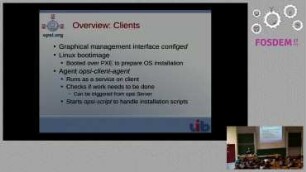 opsi: client management for heterogenous environments: An introduction to opsi.