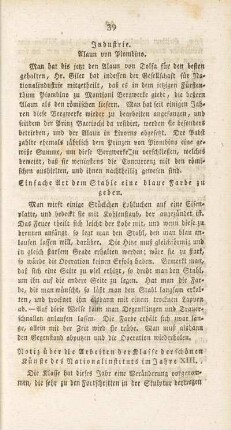 Einfache Art dem Stahle eine blaue Farbe zu geben