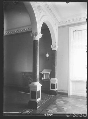 Orangerie, 109 b.