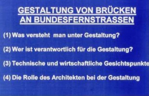 Vortrag Betontag, Hamburg
