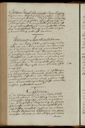 Immatrikulationen - Studierende