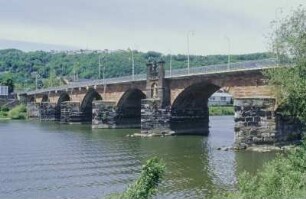 Alte Moselbrücke Trier (Römerbrücke)