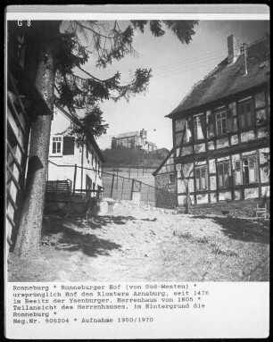 Ronneburger Hof