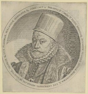 Bildnis des Philippvs II.