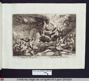 Der Sturz Phaetons.