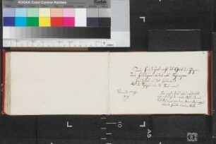 Einträge Bl. 76 - 98
