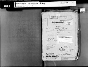 Beklagter: Hörnlein, Fritz; Zeuge: Hörnlein, Agnes, geb. Holzem; Zeuge: Holzem, Anna, geb. Schröder; Zeuge: Leinders, Wilhelm; Zeuge: Zimmermann, Johann: Schwarzschlachtung