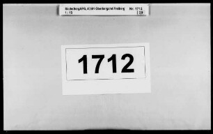 Freiwald von Ehrenfriedersdorf, Kommissionsakte, Band: Faszikel, Band 2