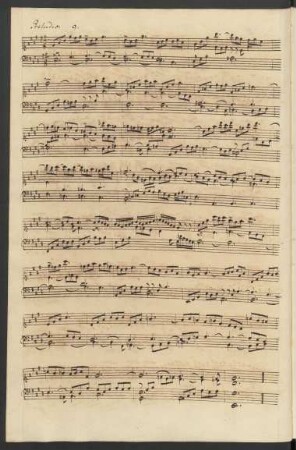 Präludien und Fugen; clavier; E-Dur; BWV 854