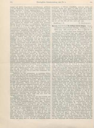 264-265 [Rezension] Wernle, Paul, Die Anfänge unserer Religion. Zweite, verbesserte und vermehrte Auflage